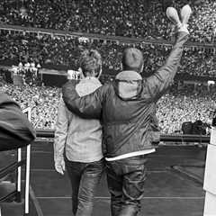 9 Best Moments as Oasis Reunite at Triumphant Comeback Show in Cardiff, Wales