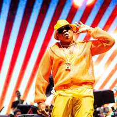 LL Cool J and Jazmine Sullivan Cancel Philadelphia Fest Appearances in Support of City..