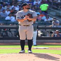 Carlos Rodon’s miserable Yankees outing only made matters worse in nightmarish day