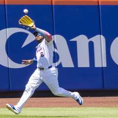 Starling Marte’s knee is latest Mets injury concern after rare start in field