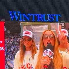 Alex Cooper Mercilessly Booed During Cubs Game