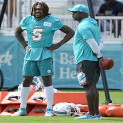 Ugly details emerge around Dolphins decision to trade Jalen Ramsey to Steelers