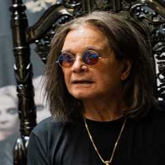 Believe It Or Not, Ozzy Osbourne and Axl Rose Had Never Met Before Final Black Sabbath Show:  ‘An..