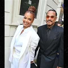 Janet Jackson Holds Hands with Maxwell During London Date Night