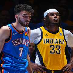 Pacers president ‘shocked’ by Myles Turner’s Bucks deal that he learned about on social media