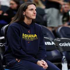 The ‘farewell present’ that played a part in Caitlin Clark’s Olympic snub