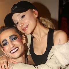 Ariana Grande Checking In to Brother Frankie’s ‘Hotel Rock Bottom’ Remix: Here’s When It Arrives