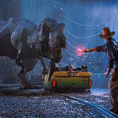 When Dinosaurs Ruled the Charts: The ‘Jurassic Park’ Franchise’s Billboard History