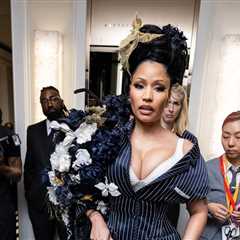 Nicki Minaj Reacts to Megan Thee Stallion & Roc Nation’s Lawsuit Motion Denial: ‘Karma’