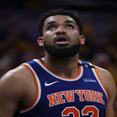 Knicks open with strong preseason win total after shrewd offseason additions