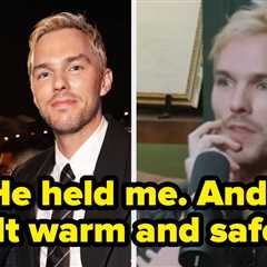 “Warm And Safe”: This Is How Nicholas Hoult’s Wife Inspired Him To Share An Intimate Moment With..