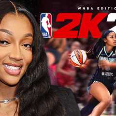 Angel Reese Named NBA 2K26 Cover Athlete For 'WNBA Edition,' Not Caitlin Clark