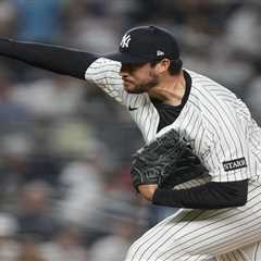 Yankees DFA Geoff Hartlieb for second time in a week after brutal outings