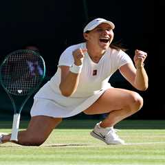 Wimbledon odds, picks: Aryna Sabalenka vs. Amanda Anisimova best bets, predictions Thursday