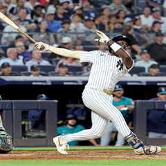 Jazz Chisholm Jr. makes Home Run Derby case with huge night for Yankees