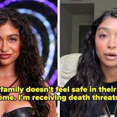 “Love Island” Star Cierra Ortega’s Family “Have Had ICE Called On Them” In Response To Her Using A..