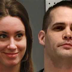 Casey Anthony's Mystery Man Revealed