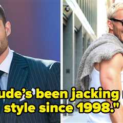 David Corenswet Just Trolled Nicholas Hoult With A Single Photo