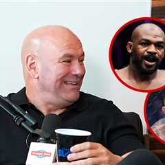 Jon Jones Back In UFC Testing Pool After Announcing Retirement, Dana White Says