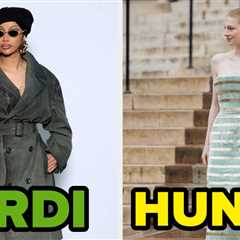 All Right, Here Are The Absolute BEST Looks From Paris Haute Couture Week