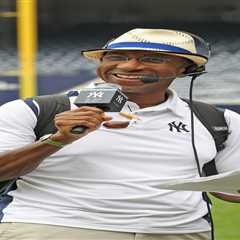 Why Yankees PA announcer is missing first home game in 16 years