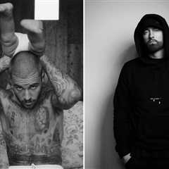 Here’s Why Eminem Is Credited on Justin Bieber’s ‘SWAG’ Album