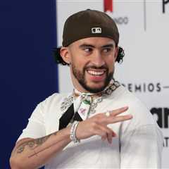 Bad Bunny Named to ‘Hottest Men of All Time’ List With Tupac, Elvis & More