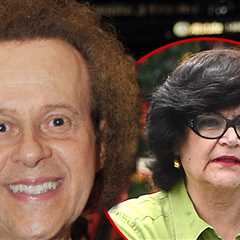 Richard Simmons' Housekeeper Teresa Says They Were 'Lovers,' Jokes He Kidnapped Her