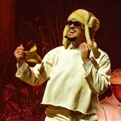 ‘No Me Quiero Ir De Aquí’: Bad Bunny Brings Pride, Power & Puerto Rican Excellence to Historic..