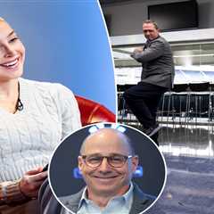 Gracie Cashman on ‘wild ride’ of being Yankees GM’s daughter, finding herself through YES show