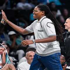 Liberty get promising Jonquel Jones injury update with fellow stars back to face Dream