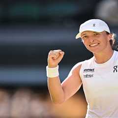 2025 Wimbledon Final: Amanda Anisimova vs. Iga Swiatek odds, prediction