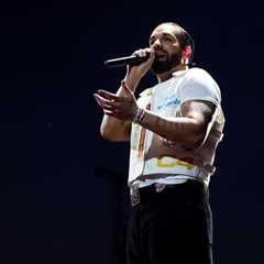 Drake’s 2025 Wireless Festival Setlist: Every Song From His London-Themed Night 2