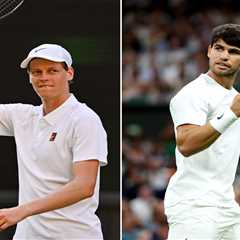 Wimbledon 2025: How to watch Alcaraz-Sinner in Men’s Finals for free