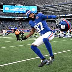 Ihmir Smith-Marsette eyeing bigger role than just Giants’ special teams weapon