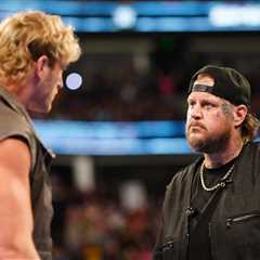 Jelly Roll Clashes With Logan Paul at WWE SmackDown in Nashville: Watch