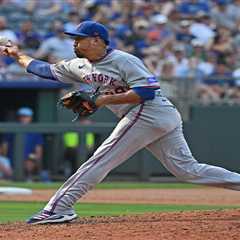 Mets’ Edwin Diaz comes up clutch with ‘efficient’ six-out save
