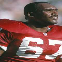 Former Cardinals Pro Bowl lineman Luis Sharpe dead at 65