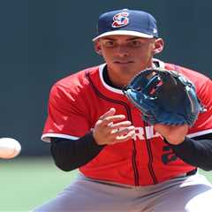Yankees’ George Lombard Jr.’s future bright due to bevy of intangibles