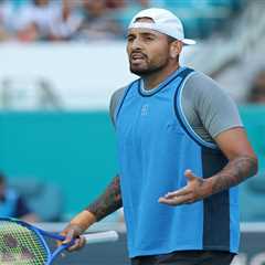 Nick Kyrgios posts cryptic message after Jannik Sinner wins Wimbledon championship