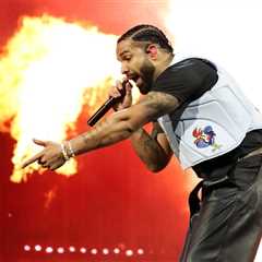 Drake’s 2025 Wireless Festival Setlist: Every Song From His Global-Themed Night 3