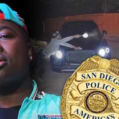 San Diego Cops Investigating Troy Ave. 'Fake' Shooting Incident