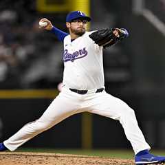 Rangers trade Dane Dunning to Braves as MLB trade deadline looms