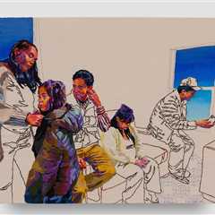 “Amanecer / Atardecer” by Artist Daniela García Hamilton