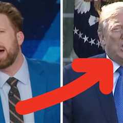 The Daily Show Destroyed Trump's Latest Biden Attack By Showing Literally Just 1 Clip That Proved..