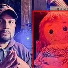 Annabelle Tour 'Cursed,' Should Be Canceled After Dan Rivera's Death, Friend Says