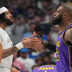 LeBron James Mavericks trade rumors percolating as sportsbook upgrades trade odds