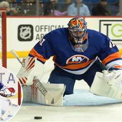 Ex-Islanders, Rangers goalie Jaroslav Halak retires after 17 NHL seasons