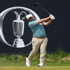 New Jersey’s Chris Gotterup is more than a British Open dark horse