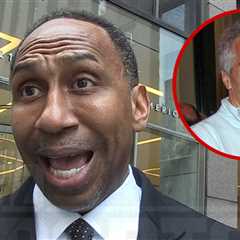 Stephen A. Smith Addresses Backlash For Jeffrey Epstein Take
